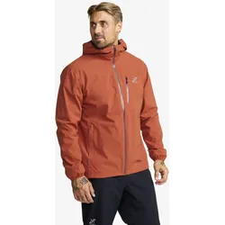Vector 2L Jacket Herren Rusty Orange, Größe:S - Jacken > Regen- & Hardshelljacken - Orange