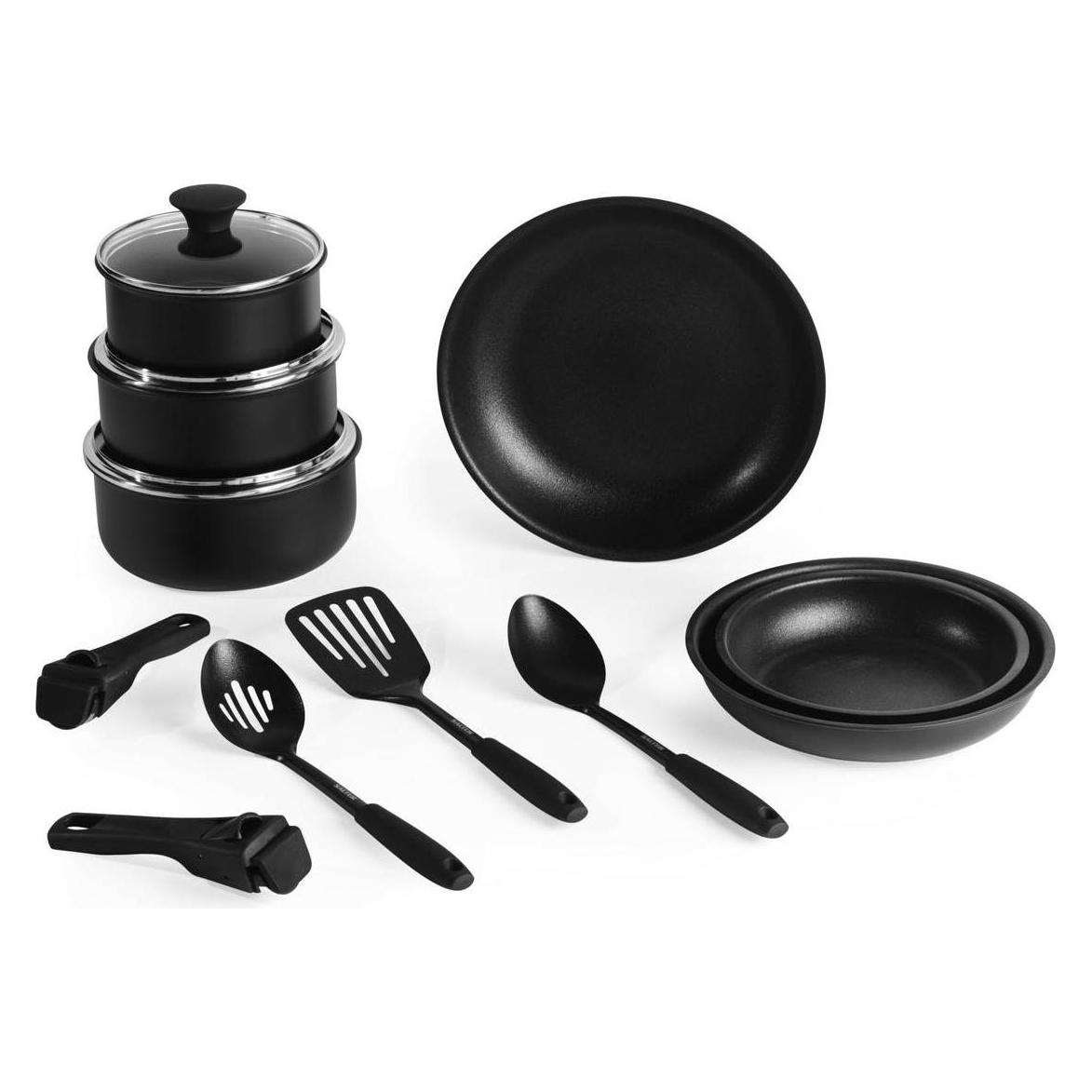 Salter BW12055IS Clip & Cook 14-Piece Kitchen Set (BW12055IS)