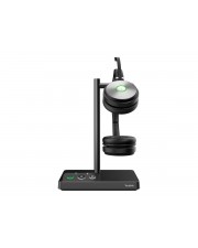 Yealink UC Dect Headset WH62 Dual Audio/Multimedia (WH62_DUAL_UC)