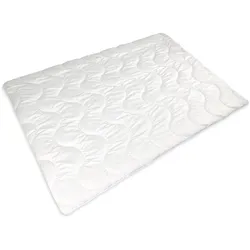 Traumschlaf Faserdecke Micro-Batist Berlin warm, Füllung: 100% Faser 200x200 cm