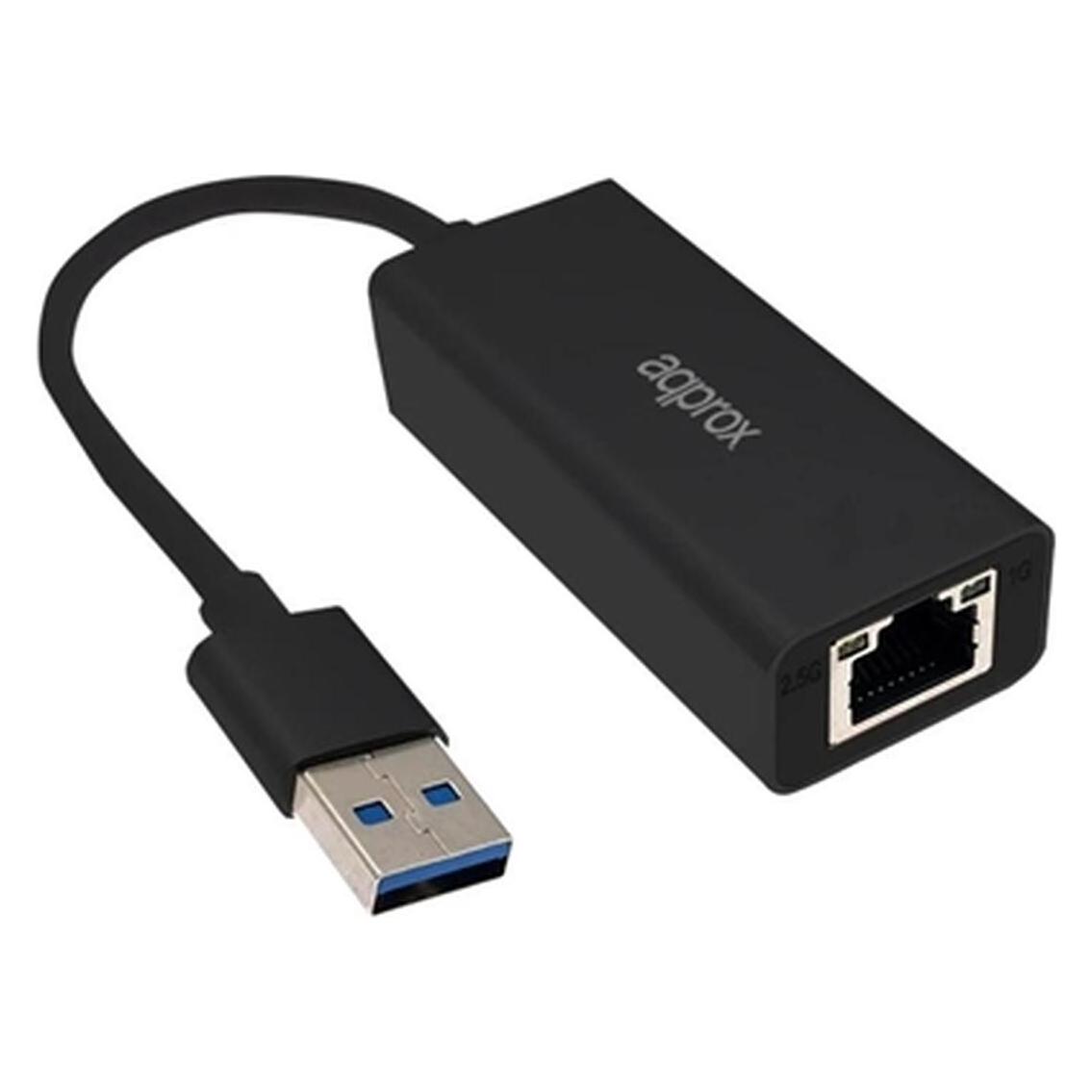 Approx USB-zu-Ethernet-Adapter! APPC56V2 (USB) (KOMVEZAPPC56V2)