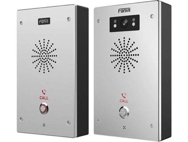 Fanvil I16SV Video-Zugangssystem 2 MP Silber (I16SV)