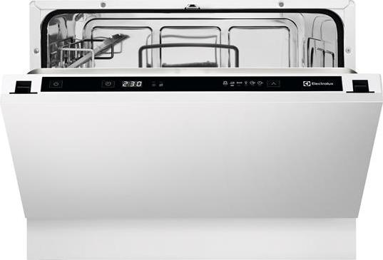 Electrolux ESL2500RO, Voll integriert, Kompakt, Schwarz, Berührung, 1,5 m, 1,5 m