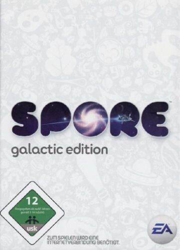 Maxis - Spore - Galactic Edition - Preis vom 09.10.2026 07:28:09 h