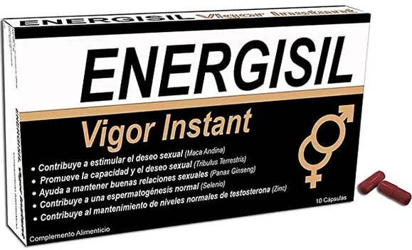 Energisil Vigor Instant 10caps