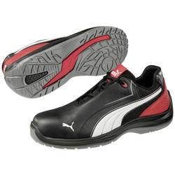 PUMA Touring Black Low 643410200000040 ESD Sicherheitshalbschuh S3 Schuhgröße (EU): 40 Schwarz, Rot 1 Paar
