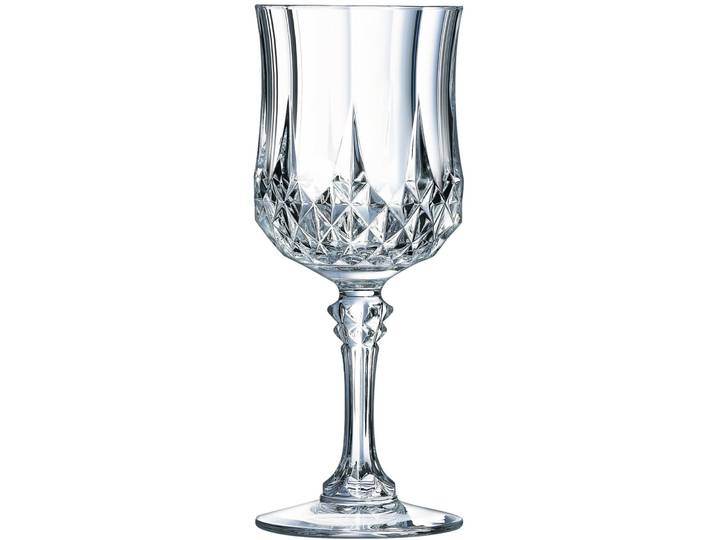 Arcoroc Weinglas West Loop Transparent Glas H 18.2 cm 0.24 l 6 Stk