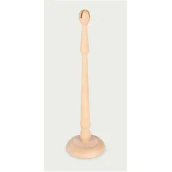 TickiT Natural Wooden Ring Stand
