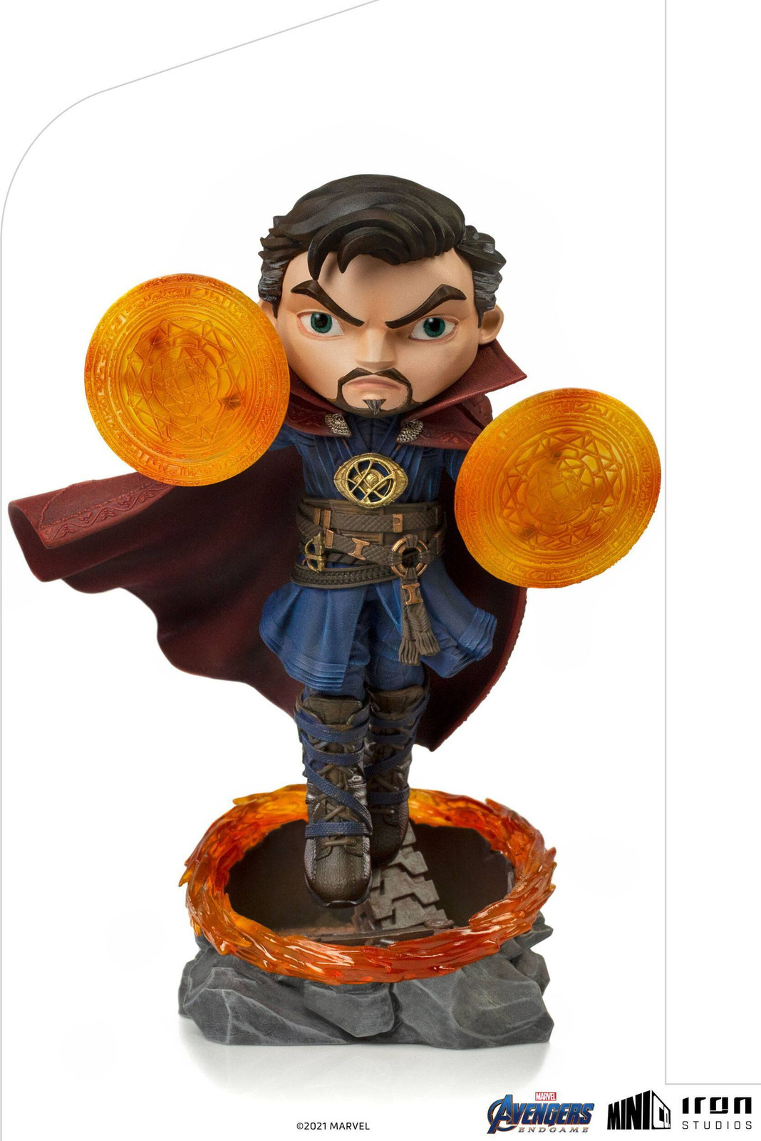 Iron Studios Avengers: Endgame Mini Co. PVC-figuur Dr. Strange 17 cm IS13506