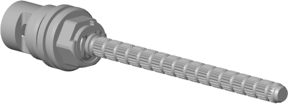 Dornbracht Oberteil G 1/2, 90Grad 9090032370090 90900323700