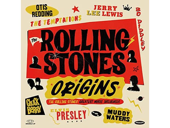Rolling Stones Origins