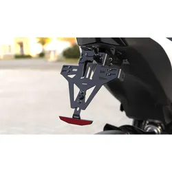 HIGHSIDER AKRON-RS PRO Kawasaki Z 900/ Z H2, inkl. Kennzeichenbeleuchtung