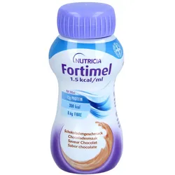 Fortimel 1.5 Kcal Schokolade 4X200 ml