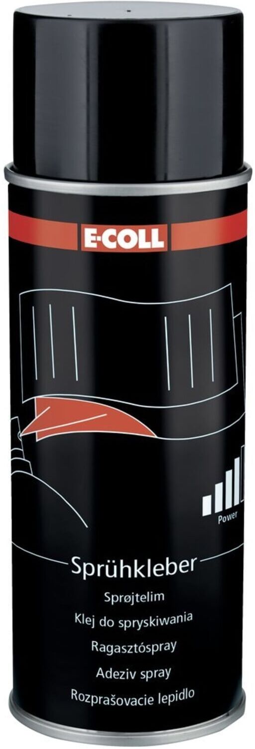 E-COLL Sprühkleber EE 400ml transparent ; E/D/E (4317784564618)