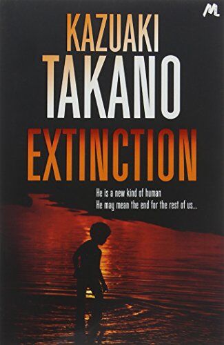 Kazuaki Takano - Extinction - Preis vom 09.10.2026 07:28:09 h
