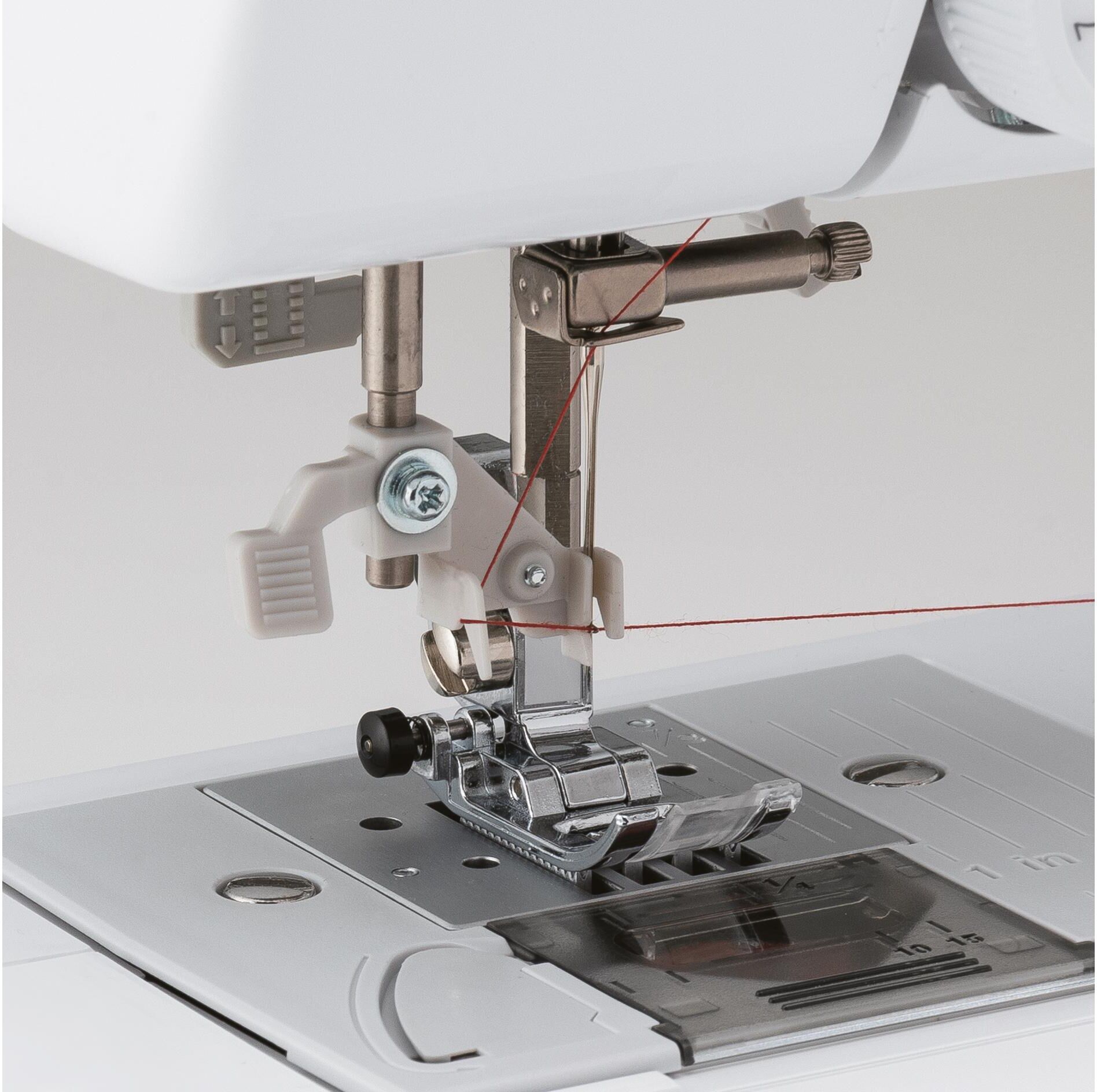 Brother Nähmaschine "CS10s", weiss (weiß), Nähmaschinen, Nähmaschine weiß Einheitsgröße