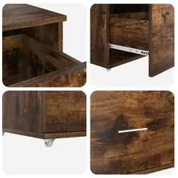 vidaXL, Aktenschrank, Yalino
