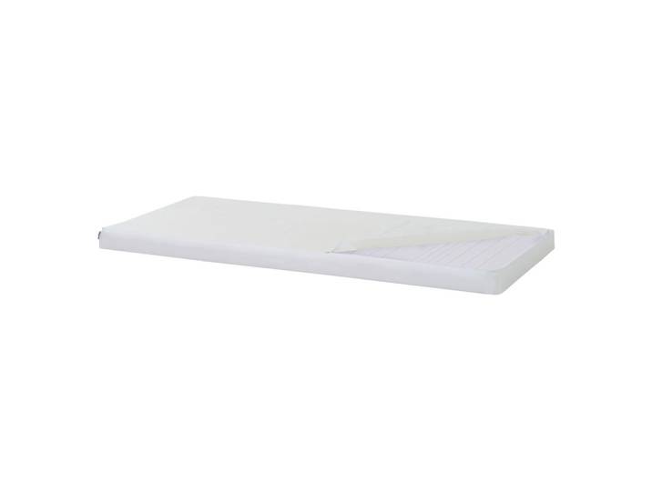 Hoppekids Kindermatratze Kaltschaum, Weiß, H2, rechteckig, 200x90 cm, Bezug abnehmbar/waschbar, atmungsaktiv, Schlafzimmer, Matratzen Shop, Matratzen, Jugendmatratzen & Kindermatratzen