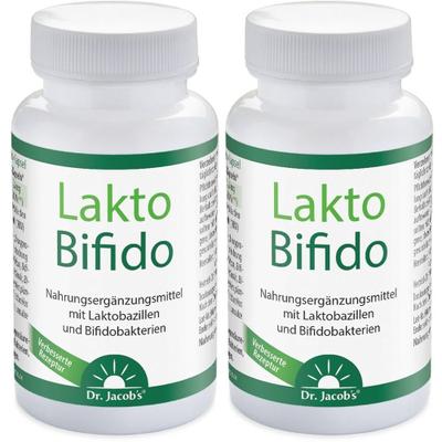 Laktobifido Dr.Jacob's Kapseln 2x 2x90 St