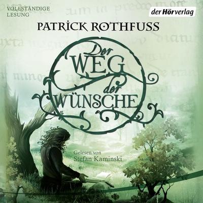 Der Weg der Wünsche - Patrick Rothfuss, Audio, 9783844551105