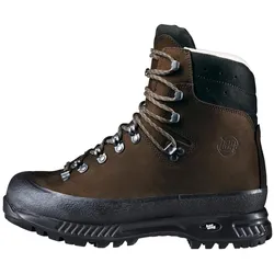 Hanwag, Damen, Wanderschuhe, Yukon Lady erde - Restgrössen (37), Braun