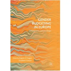 Gender Budgeting in Europe, Fachbücher von Elisabeth Klatzer, Angela O'Hagan