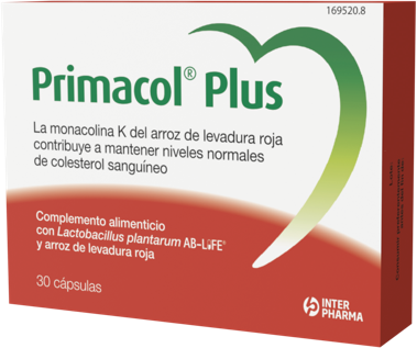 Interpharma Plus 30 Capsules