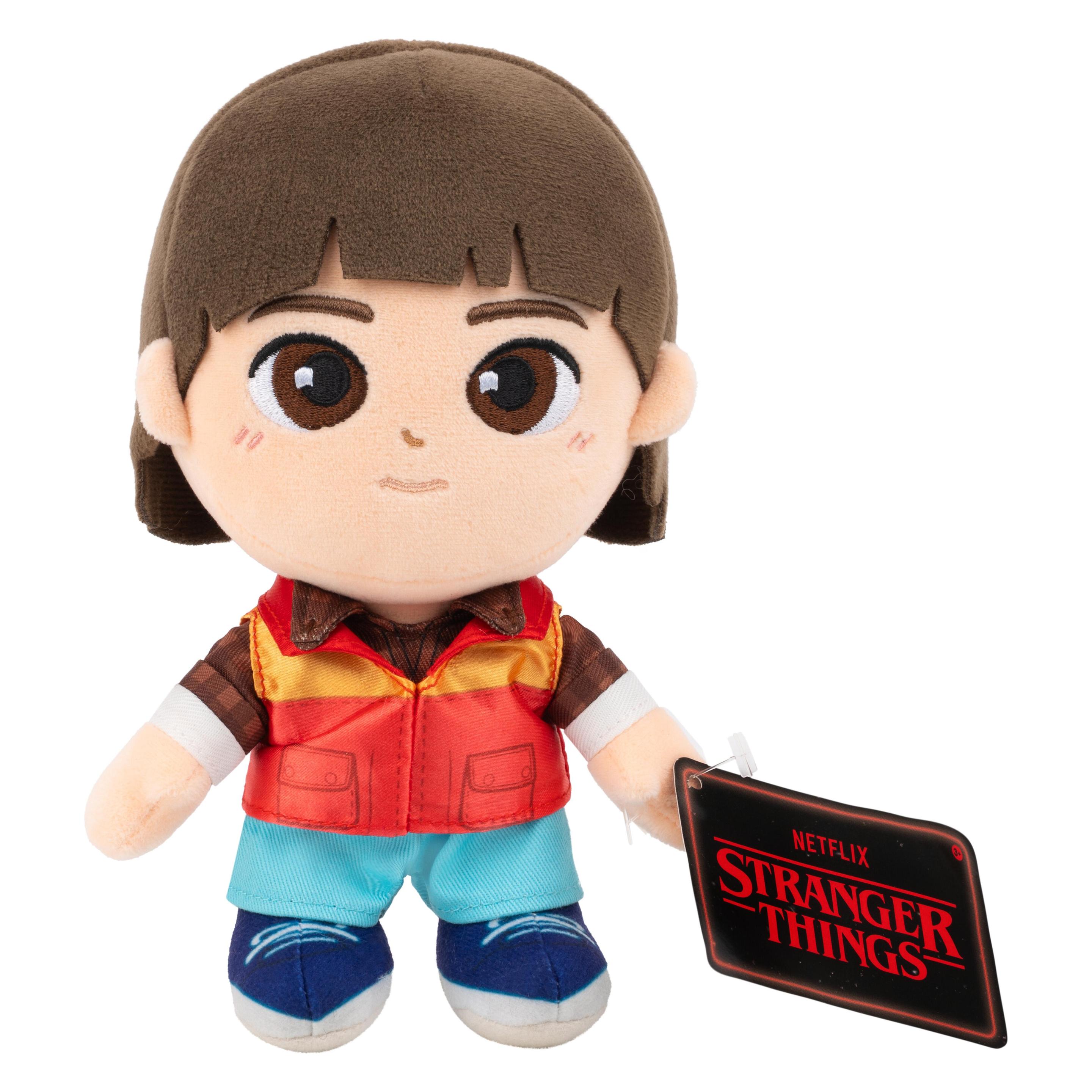 Strax - Stranger Things Core Plush Assorted (STRT0031) (12 cm) (STRT0031)