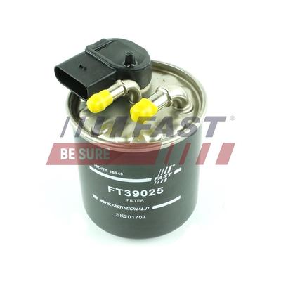 Fast Kraftstofffilter [Hersteller-Nr. FT39025] für Mercedes-Benz