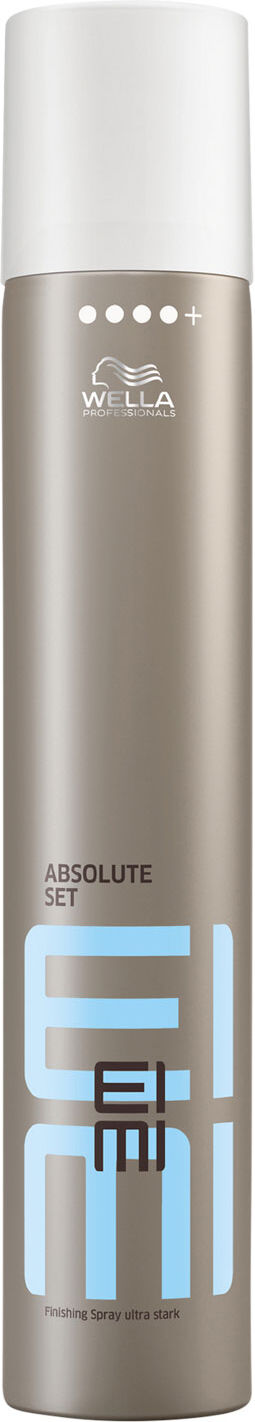 WELLA PROFESSIONALS EIMI Absolute Set Ultra Stark Finishing Spray 500ml