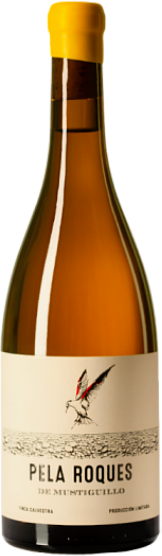 Mustiguillo Pela Roques Blanco 2024 - 75cl