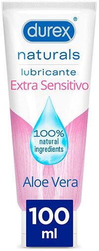 Durex Naturals Extra Sensitivo