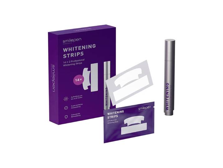 Smilepen Zahnaufhellungsstreifen 14x2 Stück