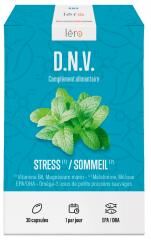 Léro DNV 30 Capsules - Boîte 30 capsules