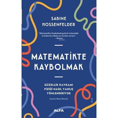 Matematikte Kaybolmak, Taschenbuch von Sabine Hossenfelder, Alfa Basim Yayim Dagitim