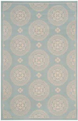 SAFAVIEH Courtyard Lyndy Rug