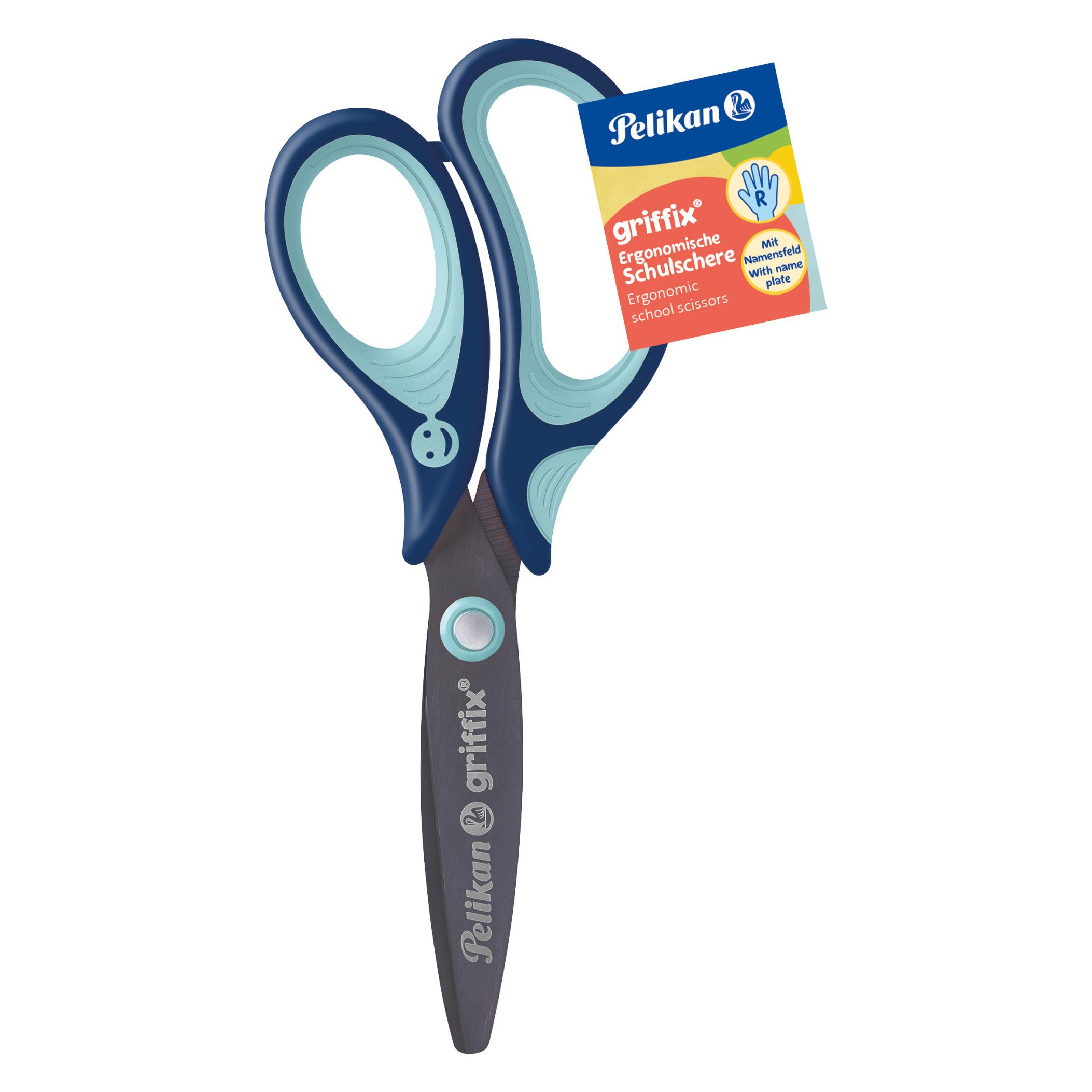 Pelikan GRIFFIX - Schere (14 cm) (803649)