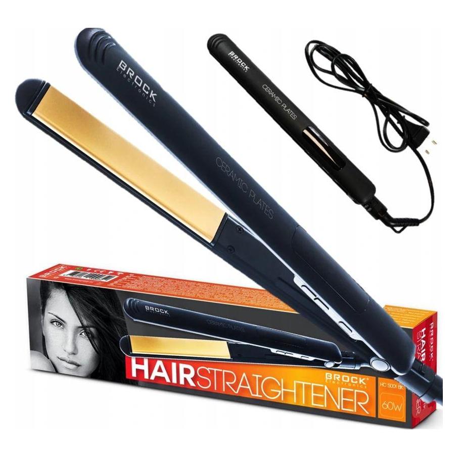 Brock Electronics HC 5001 BK straightener (HC 5001 BK)