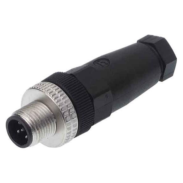 Belden Kabelstecker M12 5pol M12 Pole 5 (ELST 5012 PG7)
