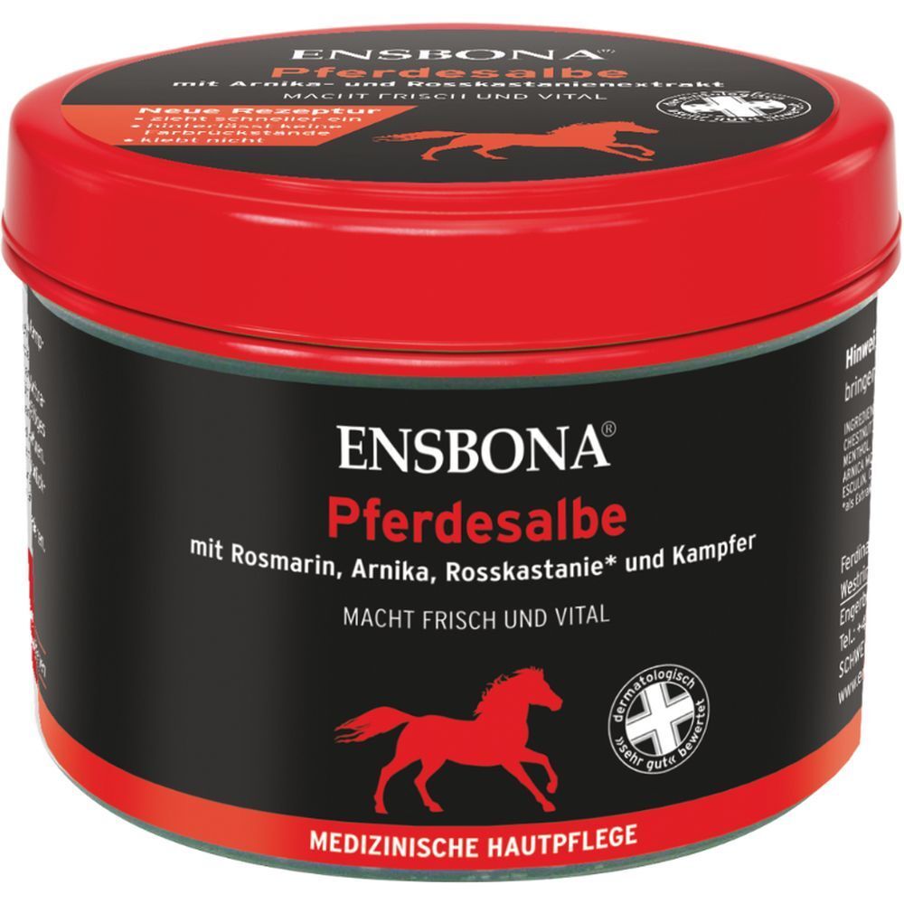 Pferdesalbe classic Ensbona 200 ml Salbe