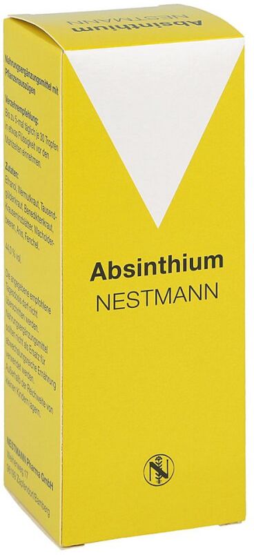 Absinthium Nestmann Tropfen
