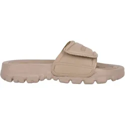 ENDURANCE Toopin Klettverschluss Pool Pantoletten 1136 - simply taupe 39