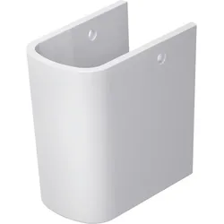 Duravit Halbsäule 0858430000 17,5x28cm, weiß