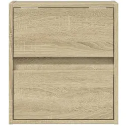 vidaXL, TV Möbel, Ragonar (2 Stück) (31 x 41 x 45 cm)