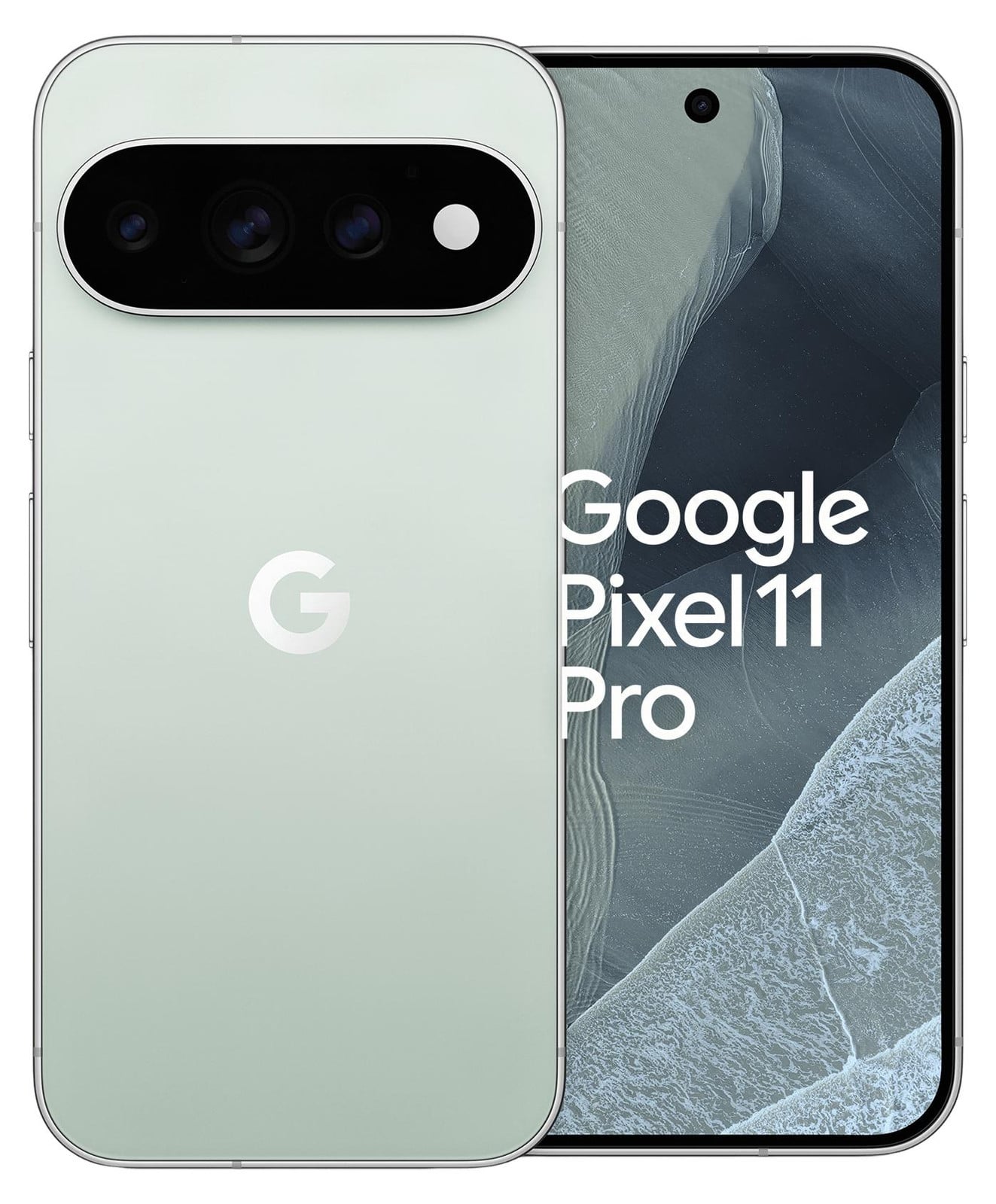 Google Pixel 11 Pro 256GB Android Fog