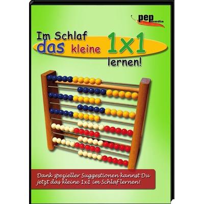 Im Schlaf das kleine 1x1 lernen! - Markus Neumann, CD, 9783939748137