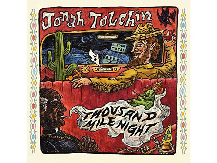 Thousand Mile Night