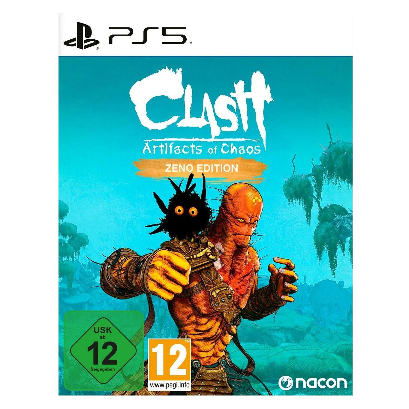 Nacon Gaming Clash: Artifacts of Chaos (PS5, DE, FR) (BB019902)