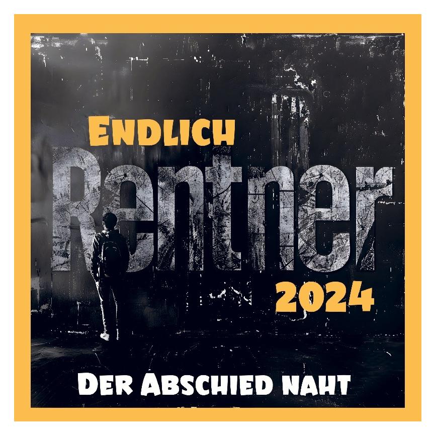 Bookmundo Direct Rentner ab 2024- Der Abschied naht (Deutsch, Marie L Berg) (57060212)