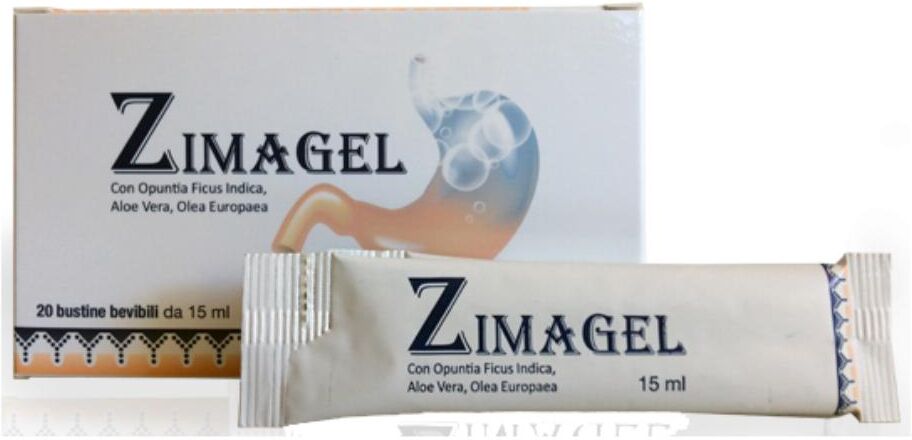 BIOEFFE Srl ZIMAGEL INT 20BS 4,2G